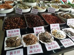 -天津乾毓德饭庄·清真传统炒菜·海鲜烧烤(咸阳路店)