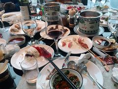-美食汇自助餐厅(成都万达瑞华酒店)
