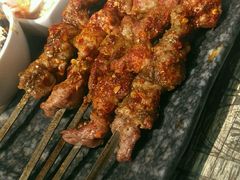 -郑享吃烧烤烩面(红专路店)