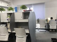 -橙果24h自习室(花园桥店)