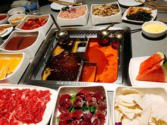 -海底捞火锅(海宁路店)