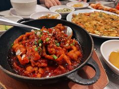 -阿里郎韩国料理