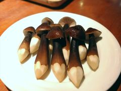 黑鸡纵菌-黑鸡小馆(金源店)
