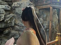 -云锦汉服馆·古典妆造摄影(唐城店)