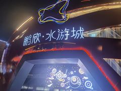 -鹏欣水游城