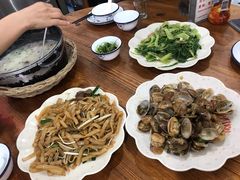 紫苏炒花甲-南记食粥坊·宵夜大排档(莲花总店)
