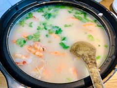 -潮粥荟·潮汕砂锅粥(槐房万达店)