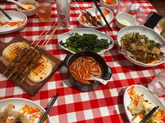 -西贝(新业坊店)