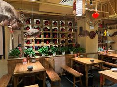 -泥糊破店小酒馆·团建聚餐(南京西路店)