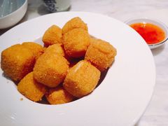 一口酥豆腐-陶陶居酒家(海岸城店)