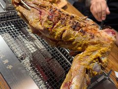 -柿子树炭烤羊腿(金台路店)