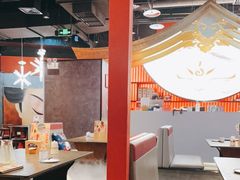 大堂-将太无二·北美传奇寿司(荟聚购物中心西红门店)