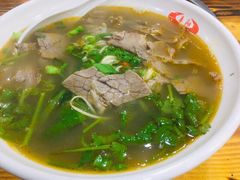 -刘一碗牛肉汤(前进路店)