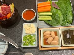 -柔杉家黑牛烤肉·活鳗鱼(太原街店)