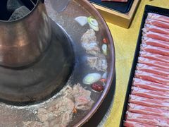 -东来顺饭庄(金泉广场店)