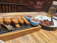 -老头儿油爆虾(胜利河美食街店)