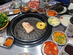 -首尔烤肉大排档(合生汇店)