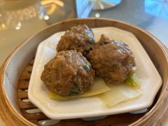 陈皮牛肉球-太子园林酒家
