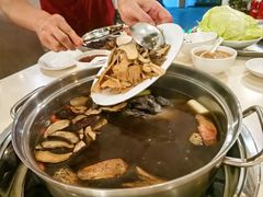 -太婆天府山珍酒楼(亚运村店)