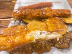 -老即墨路901炸串(台东商业步行街百年国际金街店)