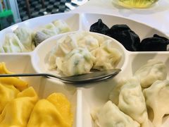 全家福水饺-开海·红岛海鲜虾水饺(石老人店)
