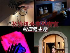 -脑洞先生非恐剧情密室(五一店)
