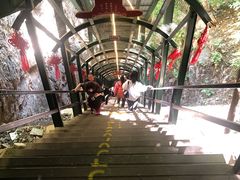 -京东石林峡风景区