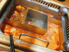 -东巴人鱼豆花火锅(幸福街店)