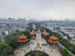 -黄鹤楼公园(黄鹤楼)