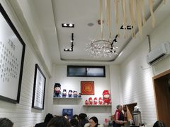大堂-大嘻咹biangbiang面(历史博物馆店)
