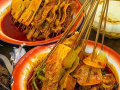 -张庆烤肉·清真