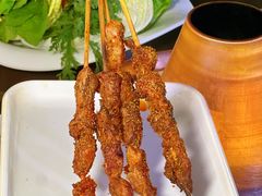 -清真·鸦儿李记·涮肉(鼓楼店)