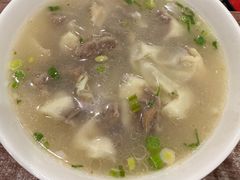 -草桥清真牛肉锅贴扁食店