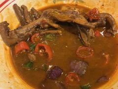-江味龙虾馆·裸蓝龙虾(南山店)