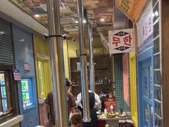 -姜胖胖首尔自助烤肉·蒸汽海鲜大排档(国瑞中心店)