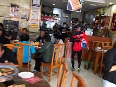 大堂-振海居香河肉饼老店