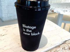 -BLATAGE COFFEE