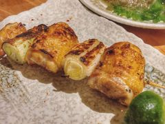 京葱鸡腿肉-鸟啸酒场 by MIG(长乐路店)