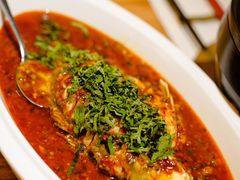 藿香桂鱼-隐庐·古法川菜(高新店)