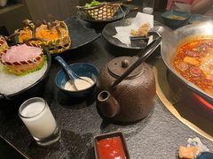 -湊湊火锅·茶憩(打浦桥日月光店)