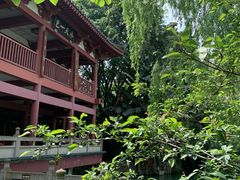 -李白纪念馆