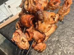 -高家烧鸽子烧烤店63年