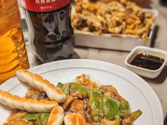 -7号院家宴.烧鸽子(门头沟店)