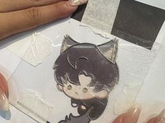 -郑在DIY·潮玩银饰绘画手作(中央大道旗舰店)