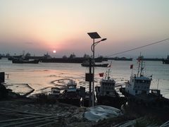 -温岭石塘海边