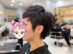 -黛蓝形象定制