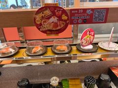 -争鲜回转寿司(海曙天一PLUS店)