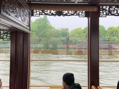 -西湖外事游船(湖滨二公园外事游船码头)