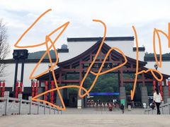 -采石矶景区