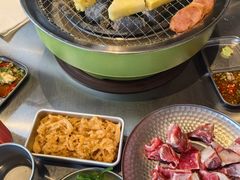-山葵说·泥炉烤肉(泰达时尚E街区店)